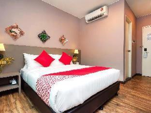 Dk Hotel Johor Bahru Room photo