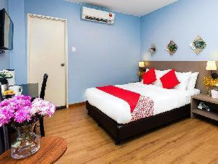 Dk Hotel Johor Bahru Room photo